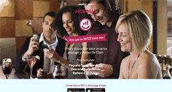 Desktop Screenshot of mobimax.com