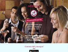 Tablet Screenshot of mobimax.com
